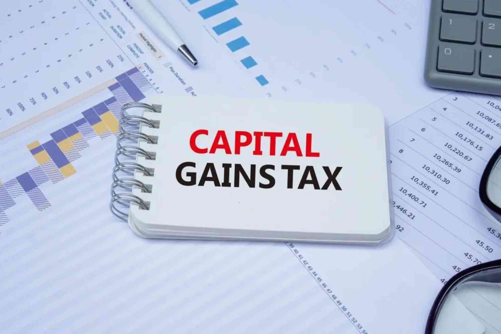 Where to Pay Capital Gains Tax