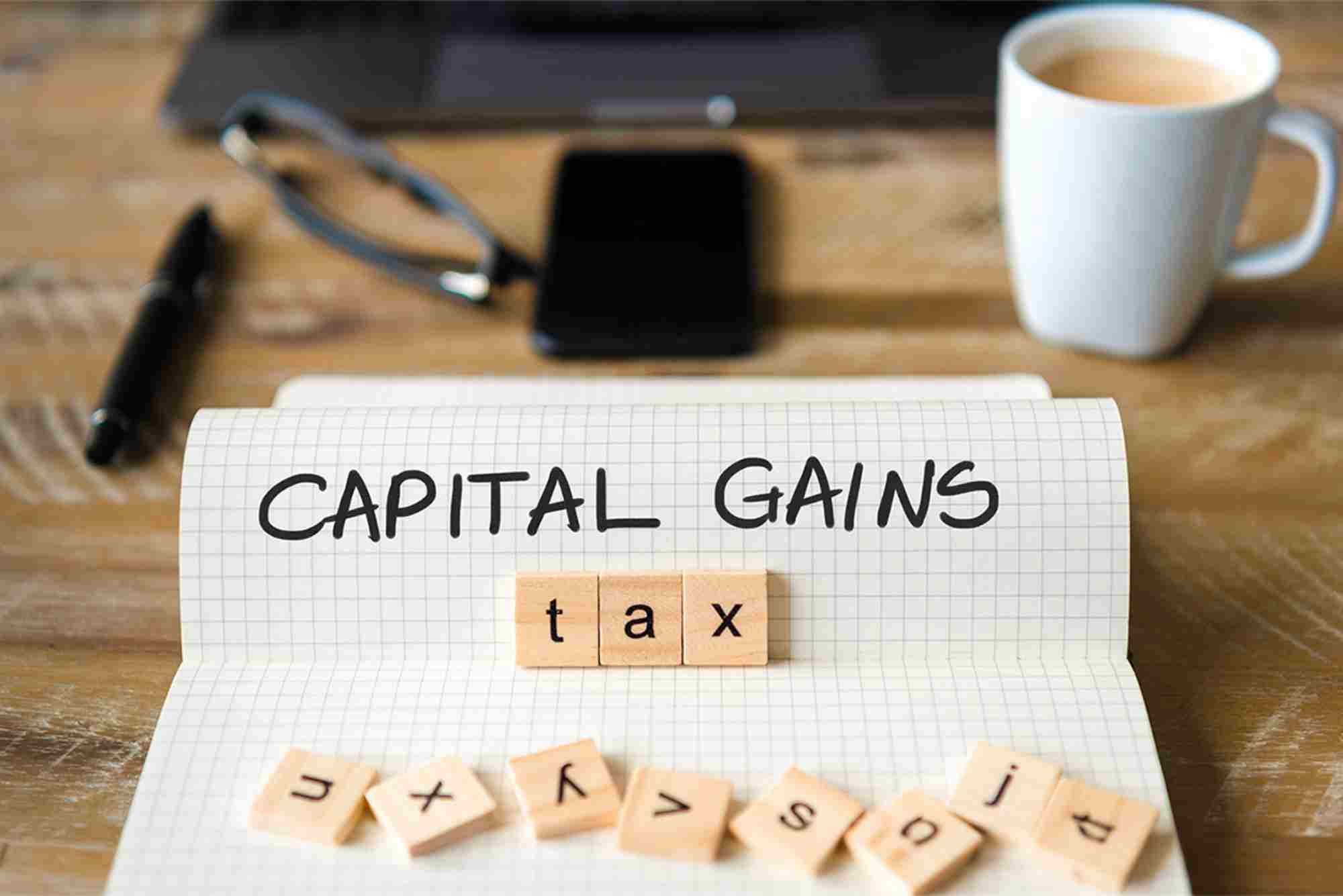 Who Pays Capital Gains Tax UK?