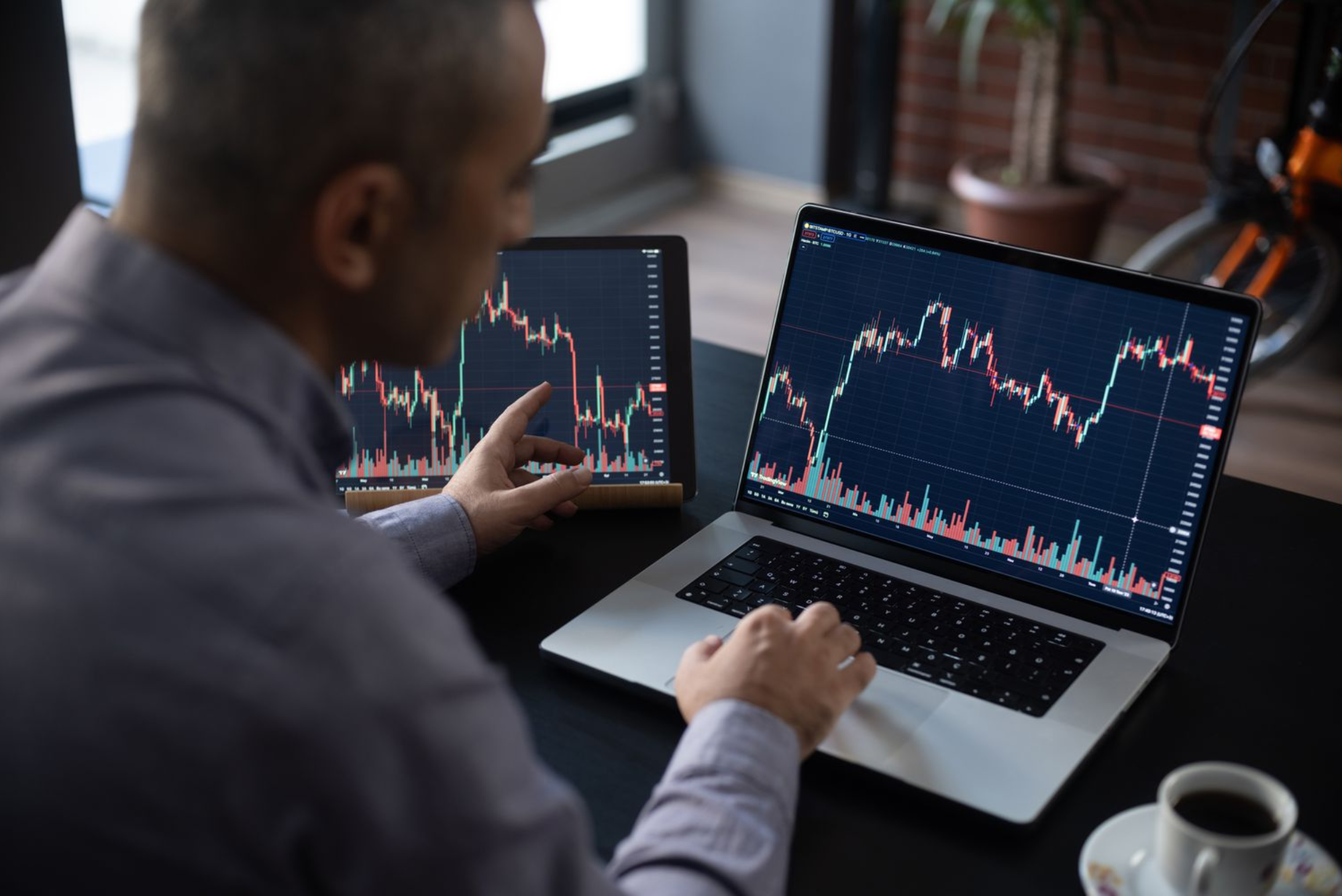 Why Do People Invest in Stocks?
