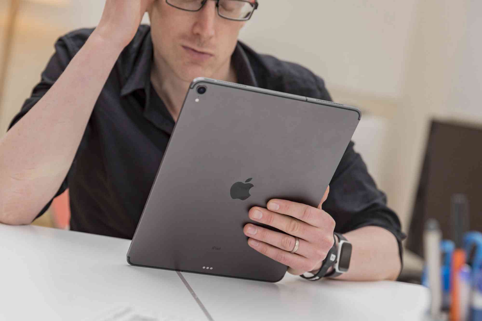 Why There Is No Calculator in iPad