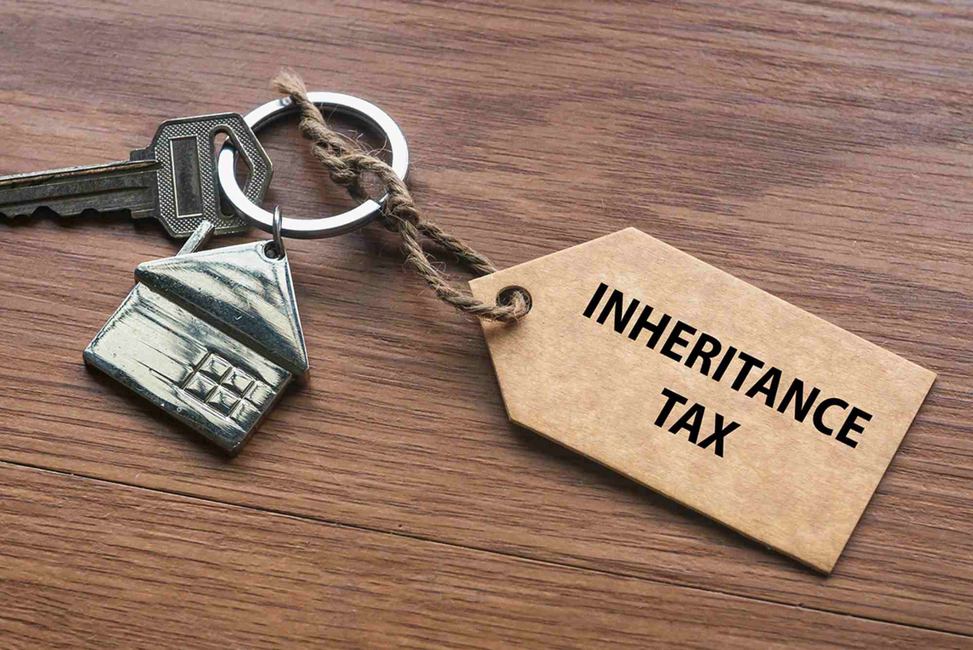 Why is There Inheritance Tax?