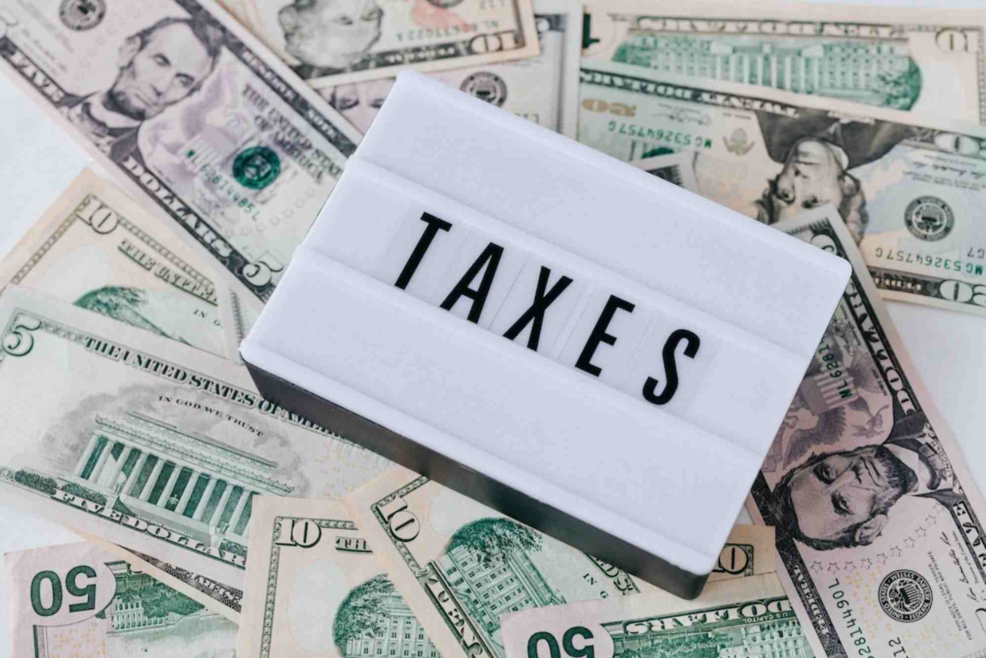 When does the Current Tax Year End?