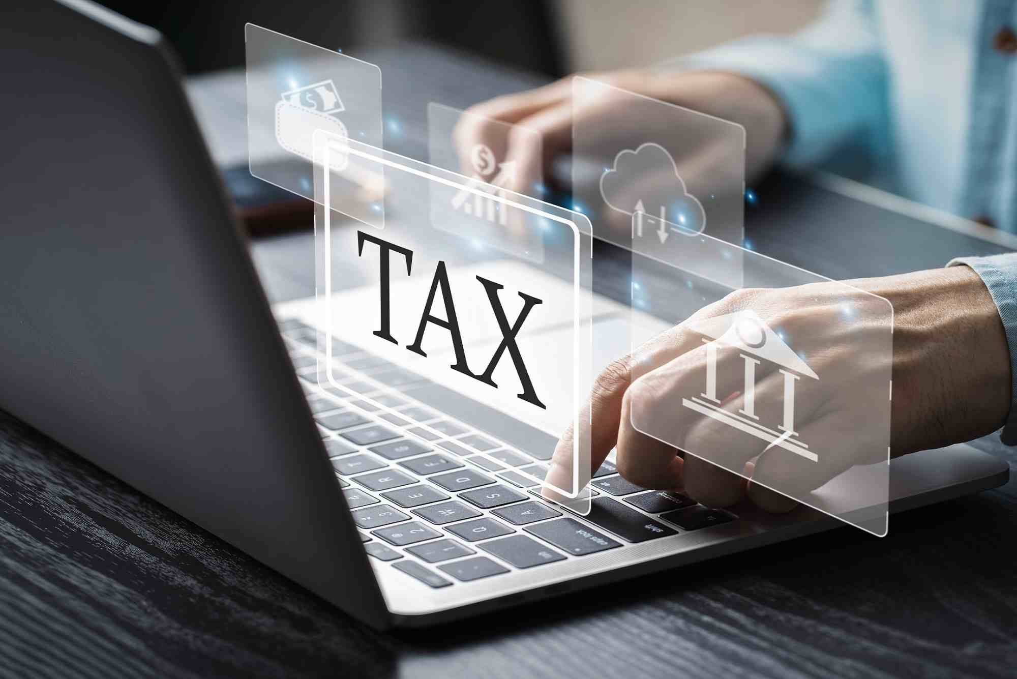 How to Pay Tax Online in UAE