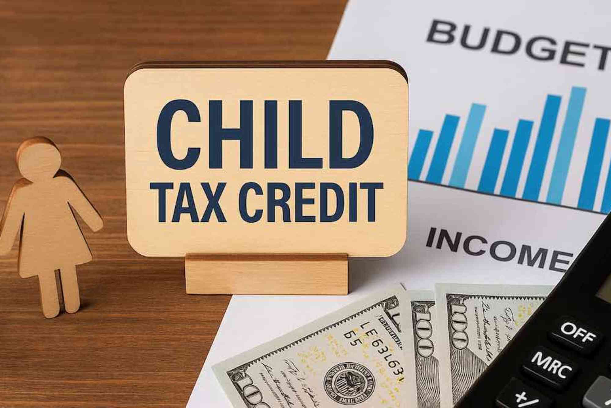 What Is Child Tax Credit?
