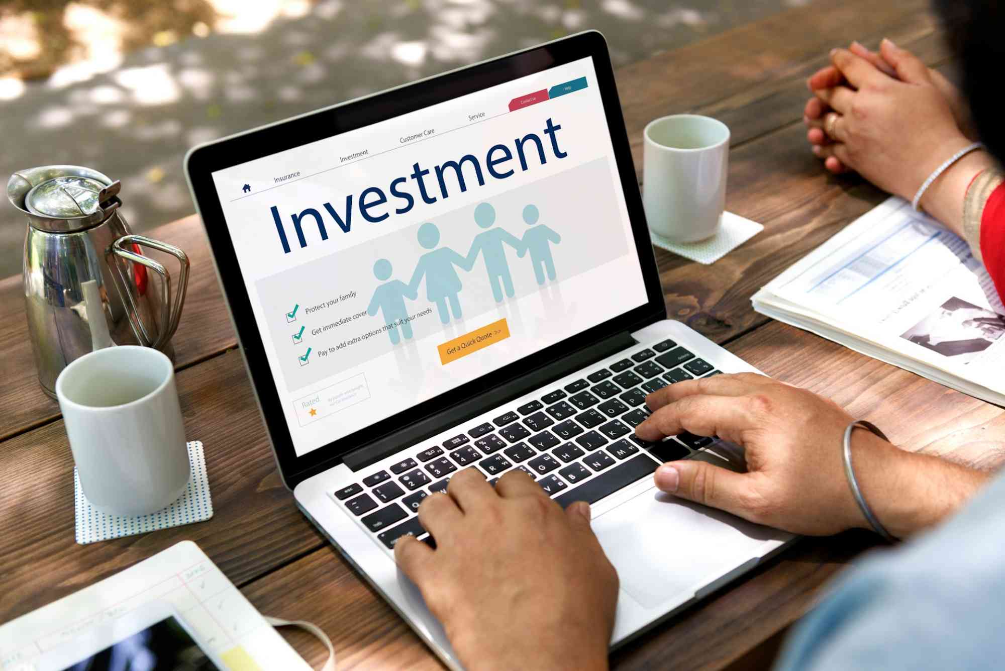 What Is Investment Advisory Services?