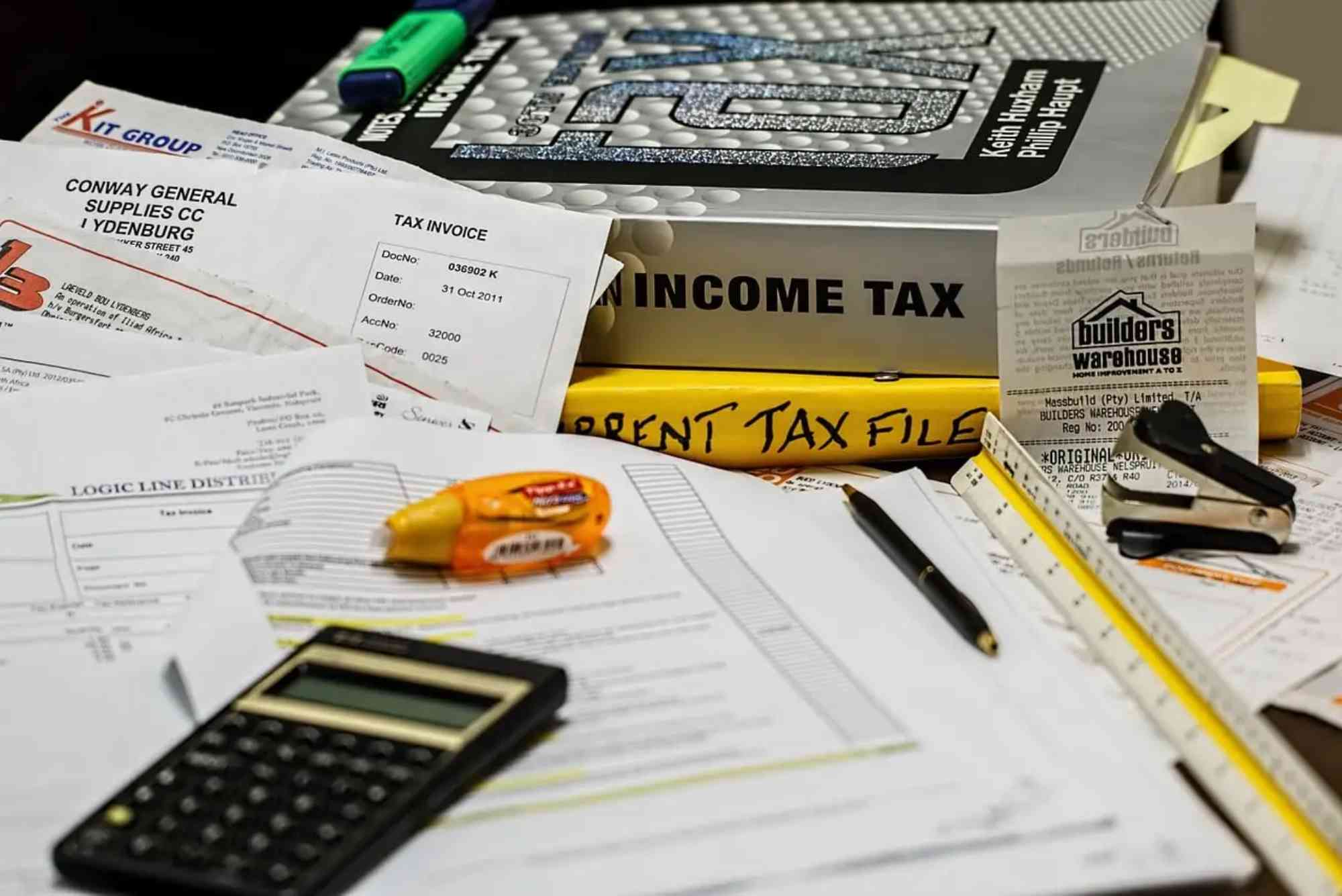 What Is Tax Identification Number in India?