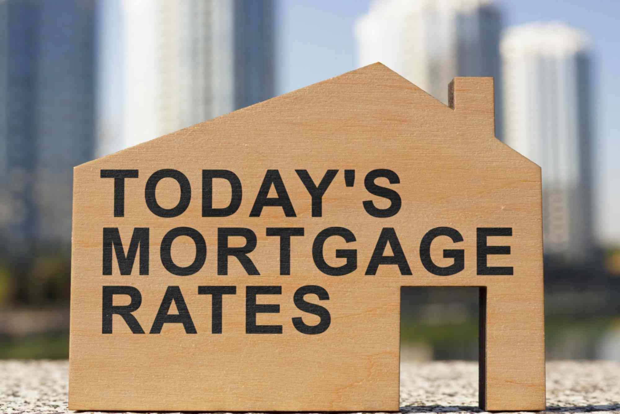 What Is the Current Mortgage Interest Rate Today?