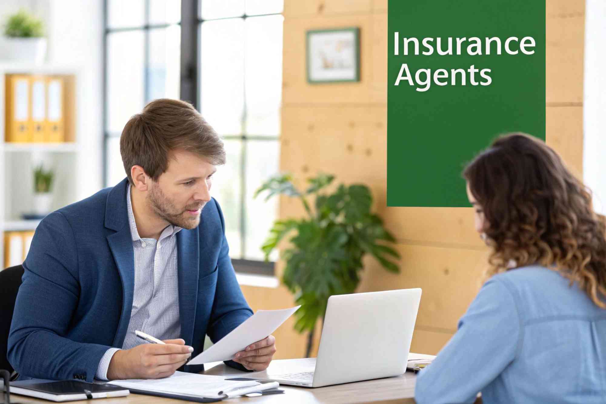 What Is the Difference Between Insurance Broker and Agent in the UAE?