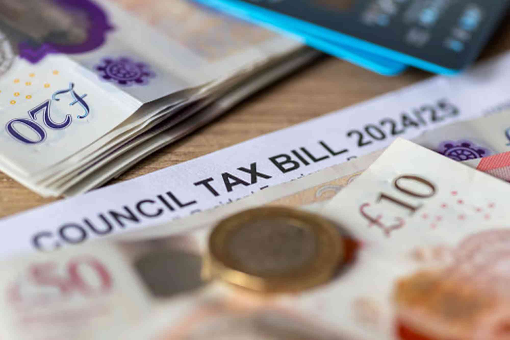 What Months Do You Pay Council Tax