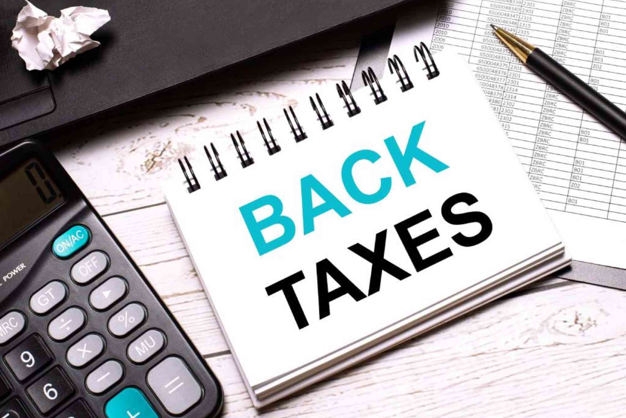 What Taxes Do You Get Back