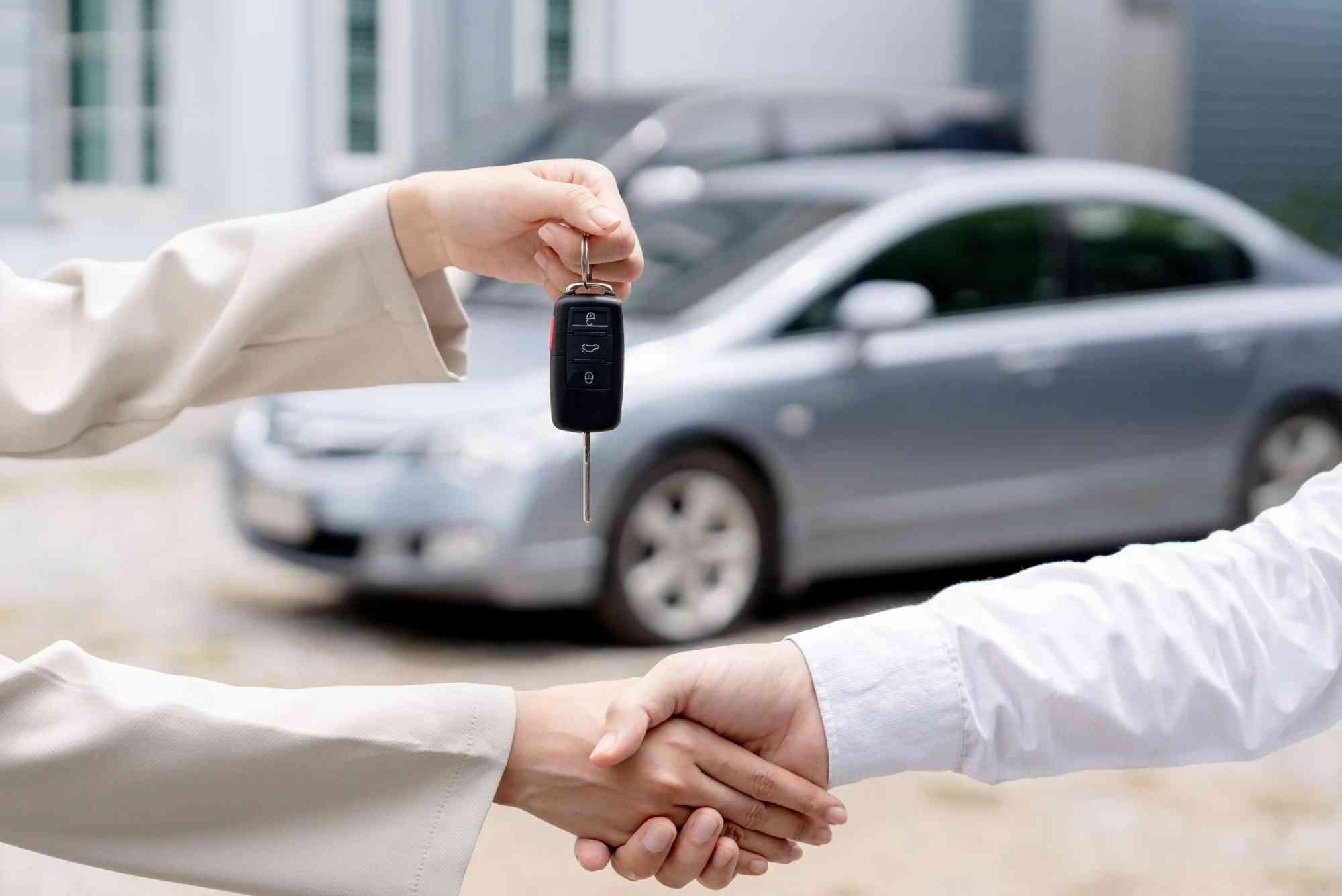 Where to Get a Used Car Loan